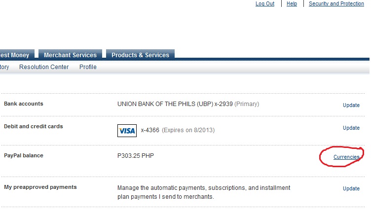 HOW TO CONVERT PayPal USD TO PHP & ANY CURRENCY