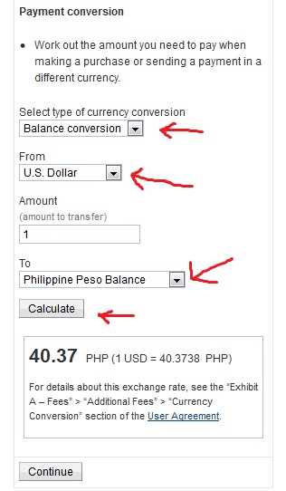 convert 30k php to dollars